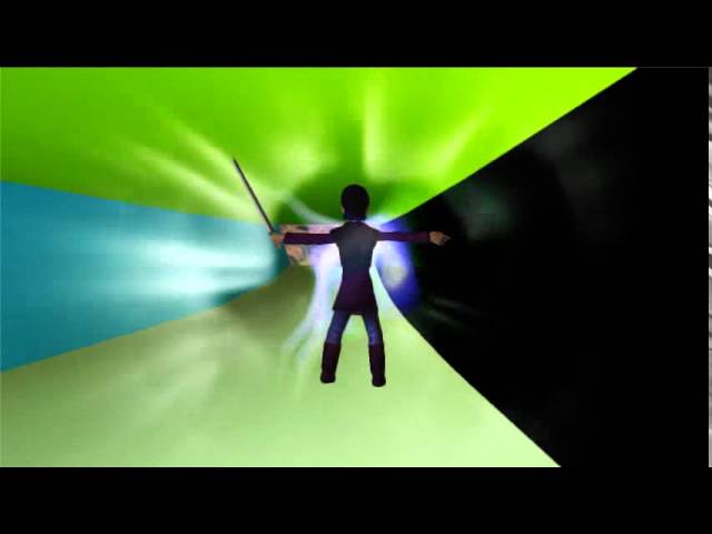 Temet Nosce [Pre alpha] - Cambio de gravedad con partículas