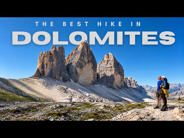 Tre Cime di Lavaredo Hike: The Ultimate Dolomites Trail | Full Loop + Parking Tips