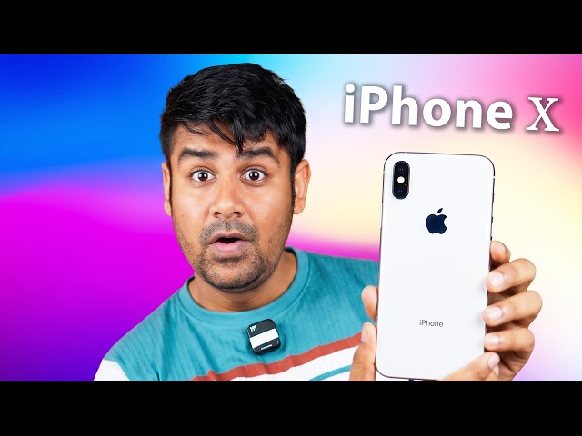 iPhone X in 2026 - 8 Years Old iPhone Still Good?