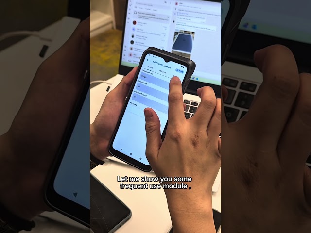 Stock2Go Mobile App | 3 Essential Functions for Retail Operations
