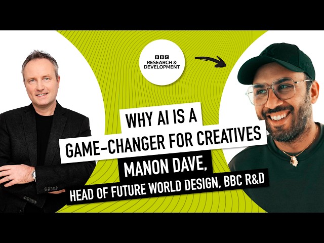 Why AI Is A Game-Changer For Creatives, And Why The Creative Industries Must Fight For Their Rights
