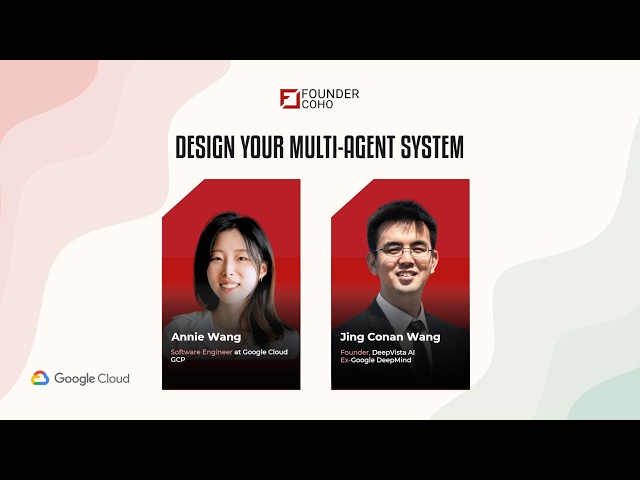 Design Your Multi-Agent System