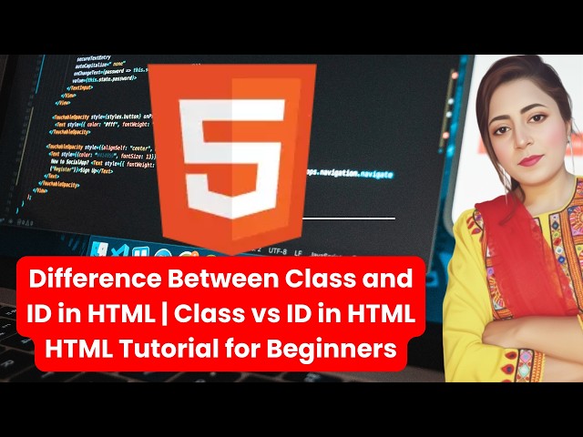 How to Add Favicon in HTML Page | HTML Favicon Tutorial for Beginners