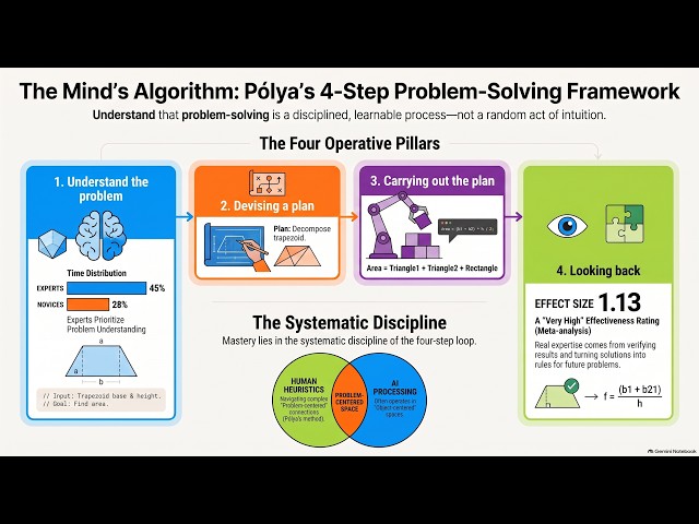 How to Solve It by George Polya