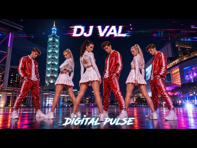 FROST PROJECT & DJ VAL - DIGITAL PULSE (BASS ENERGY MUSIC 2026)