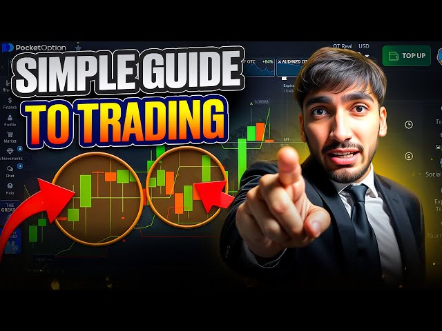Learn Binary Trading Step by Step : binary trading course : binary trading for beginners