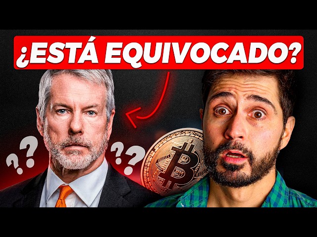 The Harsh Truth About Bitcoin That Saylor DOES NOT Want to Tell You