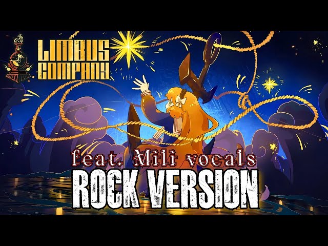 Compass ft. Mili vocals | LIMBUS COMPANY | Rock Version