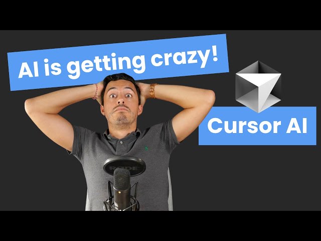 Can AI build an App in 15 Minutes? | How to use Cursor AI with Flutter
