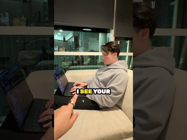 New level of embarrassment unlocked #softwareengineer #tech #code #coding #programming #ai