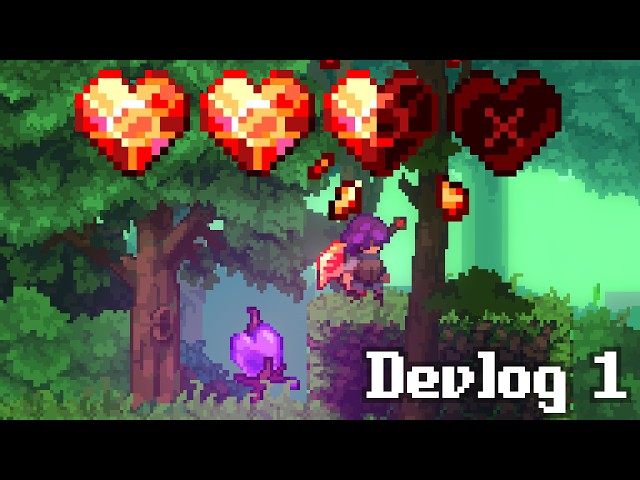 I Fixed My Health Bar. It Broke Everything.
