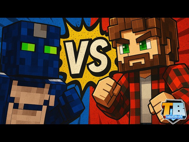 Richest Player Builds OP Farm… But Can He Survive the FIGHT ARENA? :: Minecraft Truly Bedrock