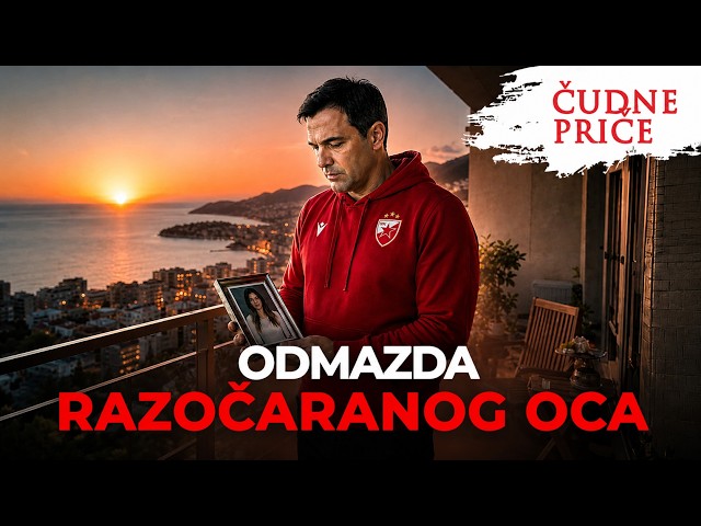 ČUDNE PRIČE 429 - ODMAZDA RAZOČARANOG OCA