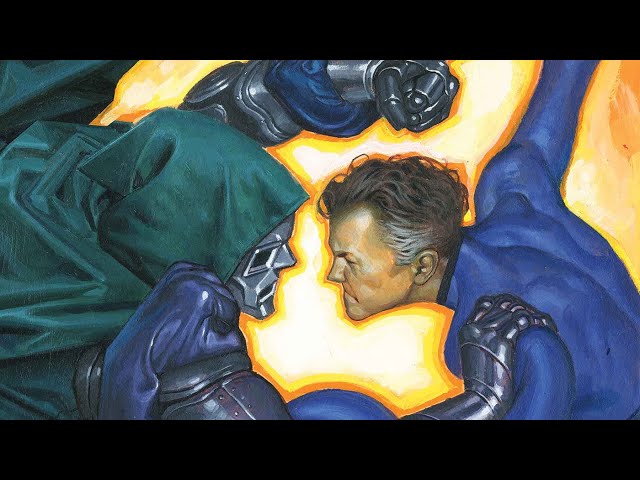 Marvel just retconned Dr. Doom’s origin