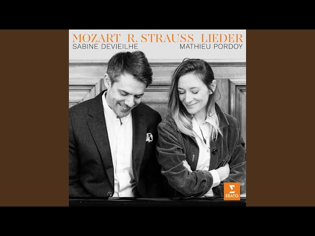 4 Lieder, Op. 27: No. 4, Morgen (Version with Violin)