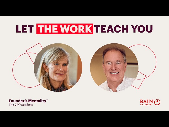 Jacqueline Novogratz, Acumen: Start Before You're Ready