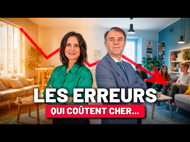 Location VS Colocation : Les ERREURS à ne pas faire (concubinage, pacs...)