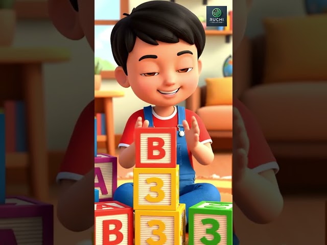 “आज मेरा स्कूल का पहला दिन है! मैं बहुत खुश हूँ 😊”