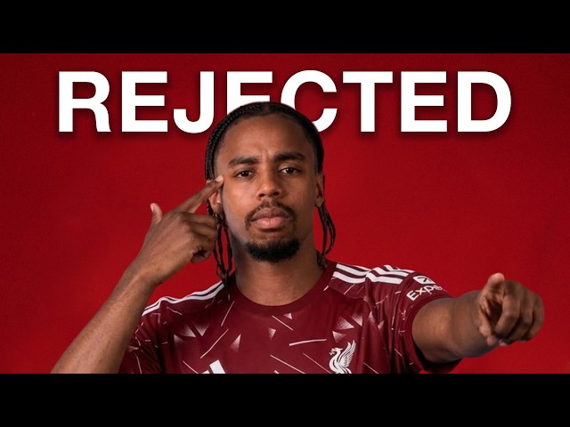 Why EVERYONE Is Rejecting Liverpool...