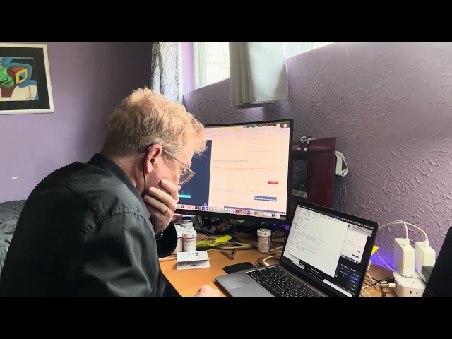 Quantum AI Human Collaboration test one