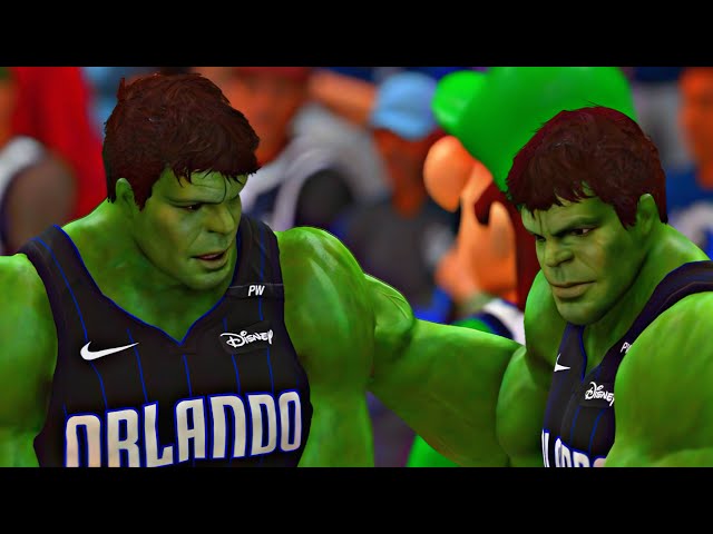 I Modded Nba2k...