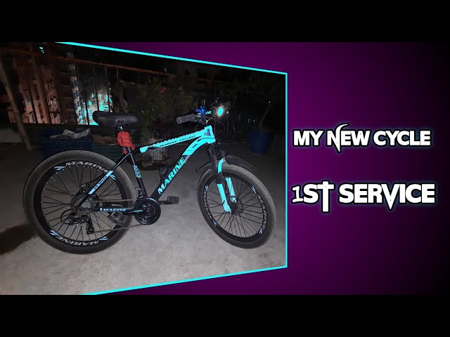 My New Cycles Service in tha dhaka bongshal #shobuztech