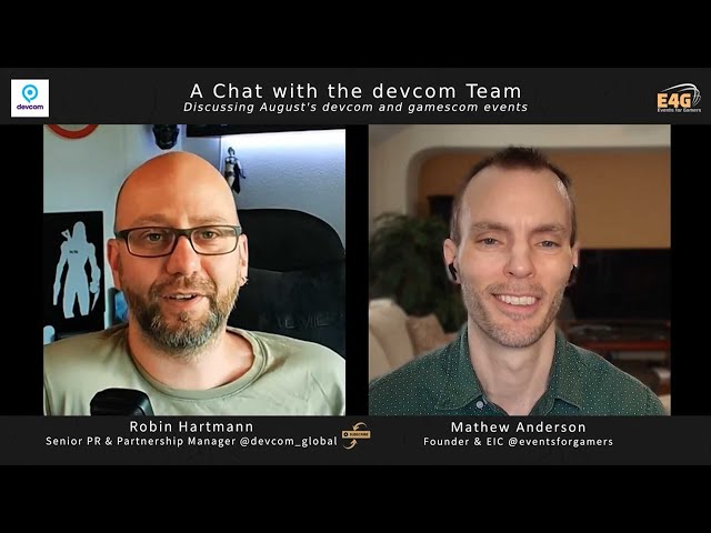 devcom developer conference 2025 is Upon Us! Insider Chat #ddc2025