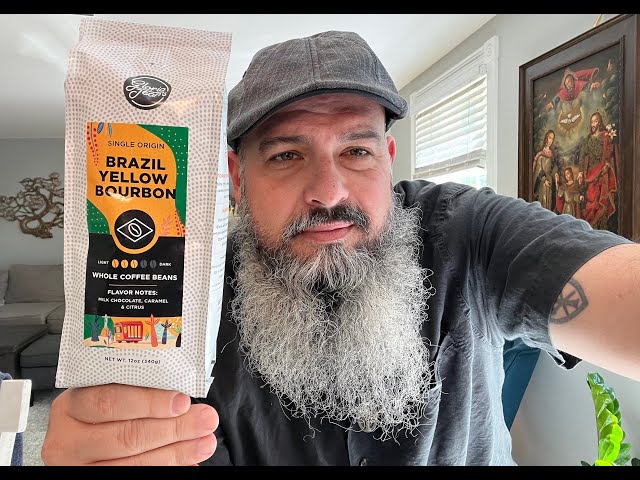 Gloria Jean's Brazil Yellow Bourbon Limited Edition Coffee