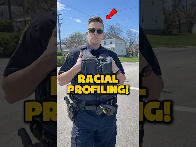 Cop SUED for Racial Profiling Black Man!