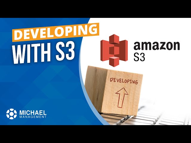 Welcome - Developing with S3: AWS with Python and Boto3 Series