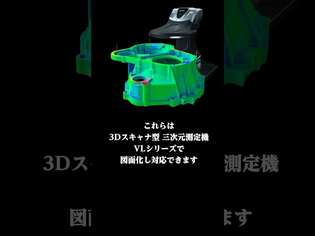 3Dスキャナ型 三次元測定機VL-800シリーズ_ADM591V