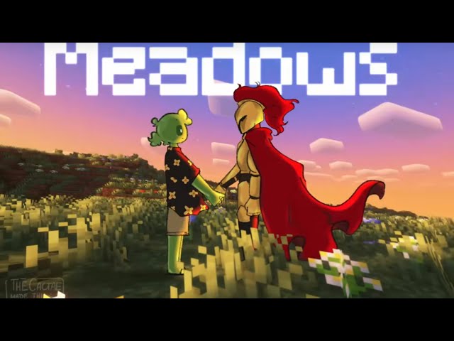 Comic dub- Meadows chapters 1-4 (NOT MINE)