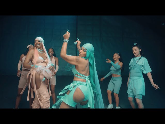 Stefflon Don & Ms Banks - Dip (Official Video)