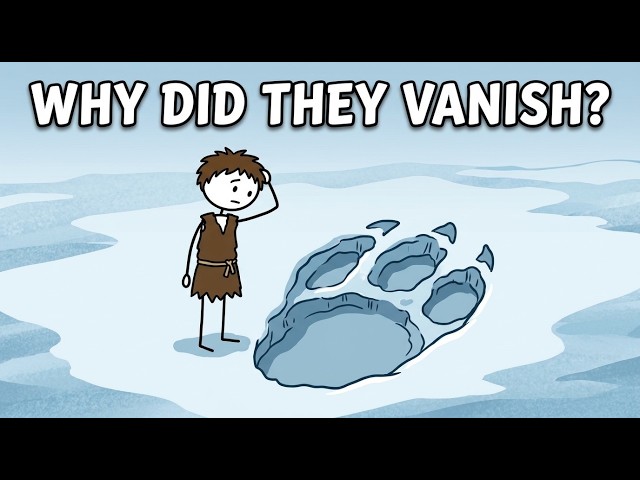 Why Neanderthals Disappeared