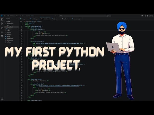 Build Your First Python Game in 10 Minutes! 🎮 (Beginner Tutorial)