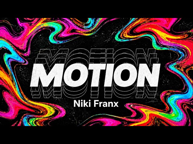 Niki Franx – AGAIN - Electro Funk
