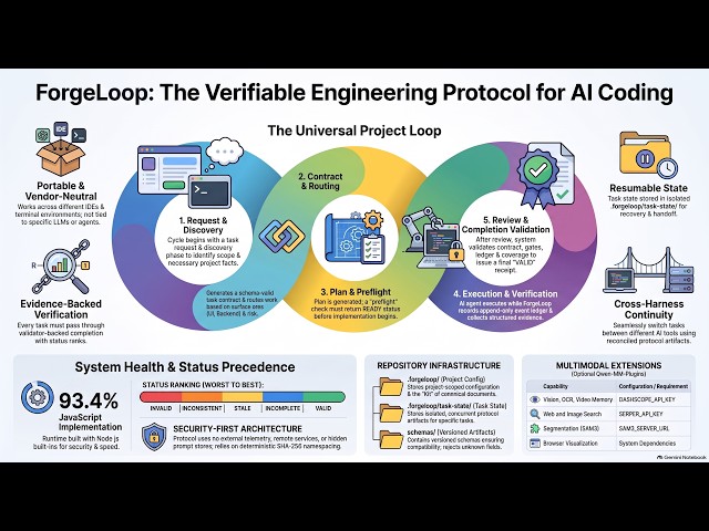 I Built ForgeLoop: A Better Way to Work With AI Coding Agents in 2026