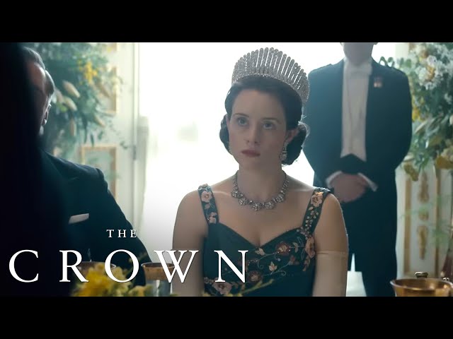 The Crown | A Compilation of Royal Feasts
