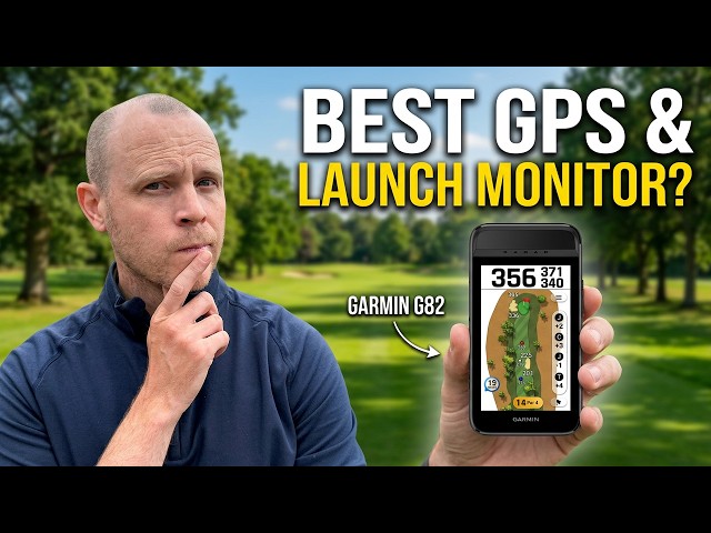 Garmin Approach G82 Review - Game Changer Or Overpriced?