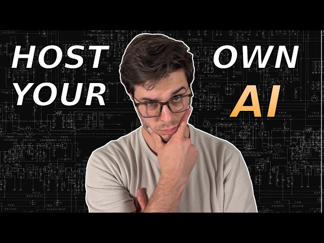 Getting Started with LOCAL AI on UNRAID - Open WebUI + Ollama