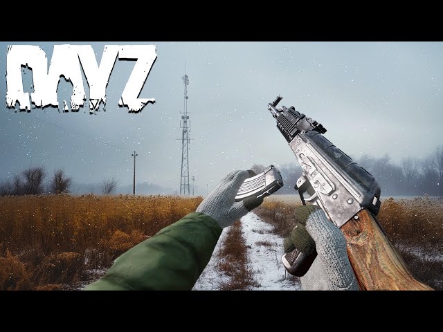 Exploring DayZ's MOST POPULAR RP Server