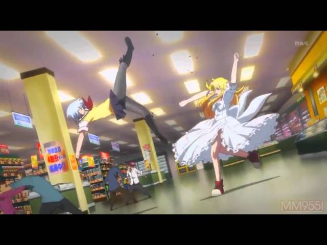 [HD] Ultimate best of the best anime fights compilation 2
