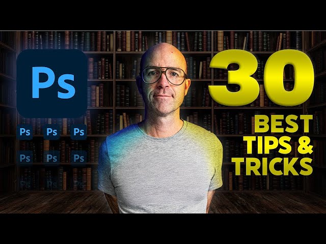 30 Advanced Photoshop Tips You Need to Master