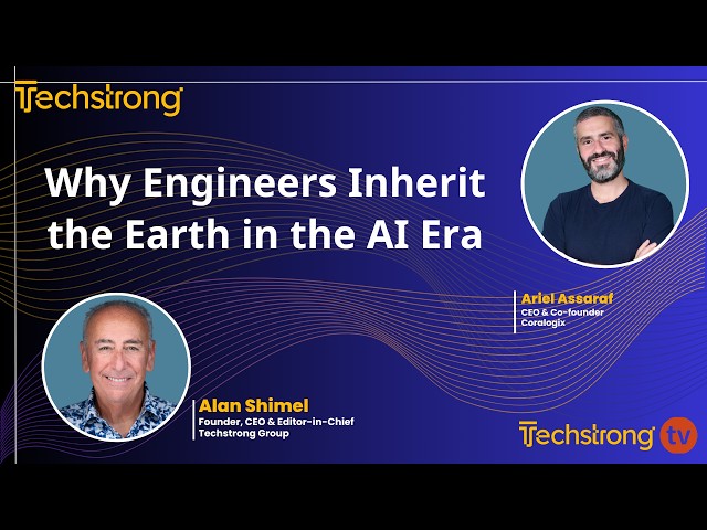 Why Engineers Inherit the Earth in the AI Era