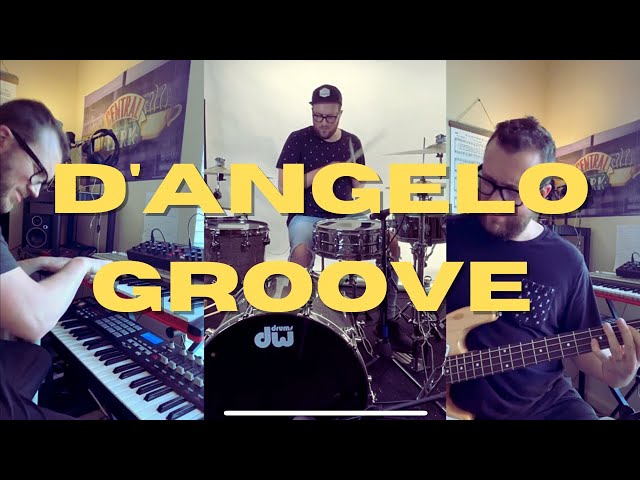 D’Angelo - Feel Like Makin’ Love Cover