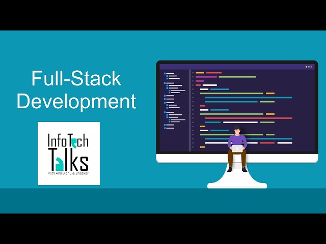 Full stack developer in hindi | Infotech Talks | full stack development kya hota hai