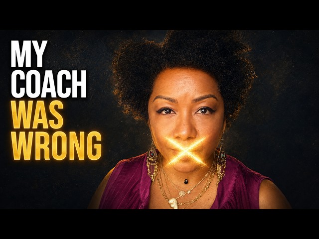 The Oracle Talks: My Coach Was Wrong | The Bridge Between Spirit & Strategy