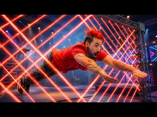 I Survived The Most Insane Parkour Challenges!