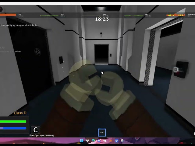 Roblox Anomoly Lockdown very simple inf stamina Script