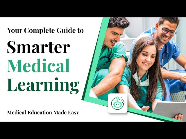 Medsy Student Walkthrough | Your Complete Guide to Smarter Medical Learning